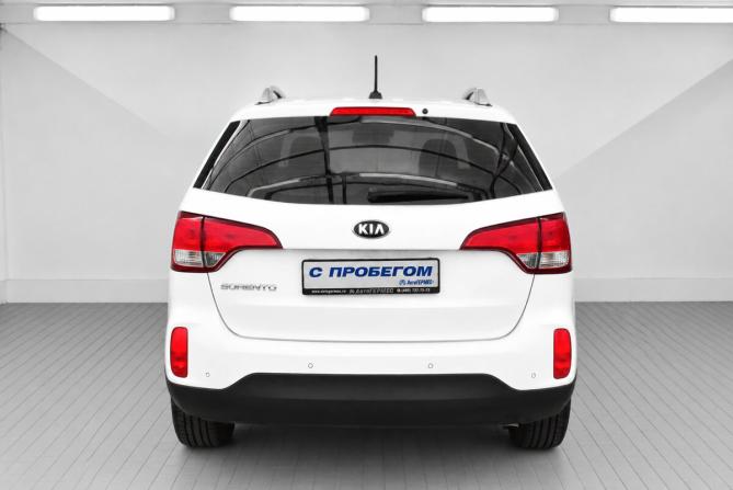Kia Sorento II Рестайлинг с пробегом 2019 года, цена 1 865 000 рублей, 118128 км, внедорожник, Автокод Объявления