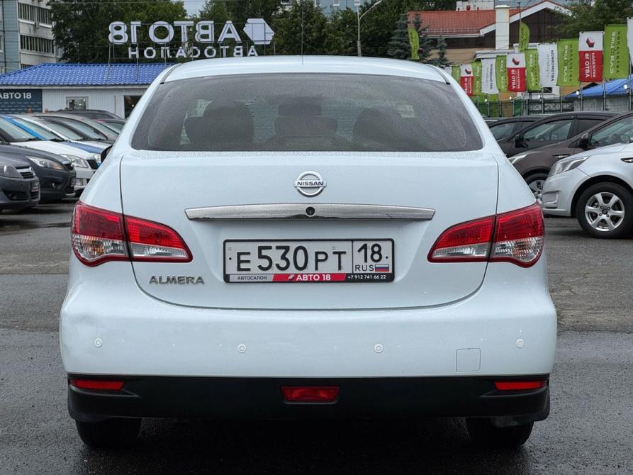 Nissan Almera III (G15) Ижевск  - изображение 6