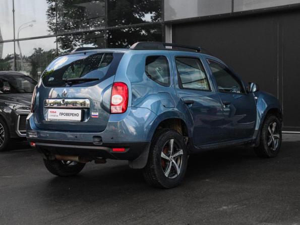 Renault Duster I с пробегом 2012 года, цена 650 000 рублей, 204927 км, внедорожник, Автокод Объявления