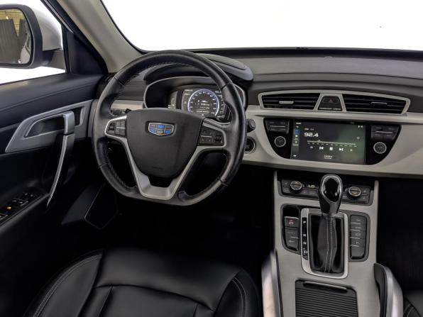 Geely Atlas I с пробегом 2019 года, цена 1 590 000 рублей, 102910 км, внедорожник, Автокод Объявления