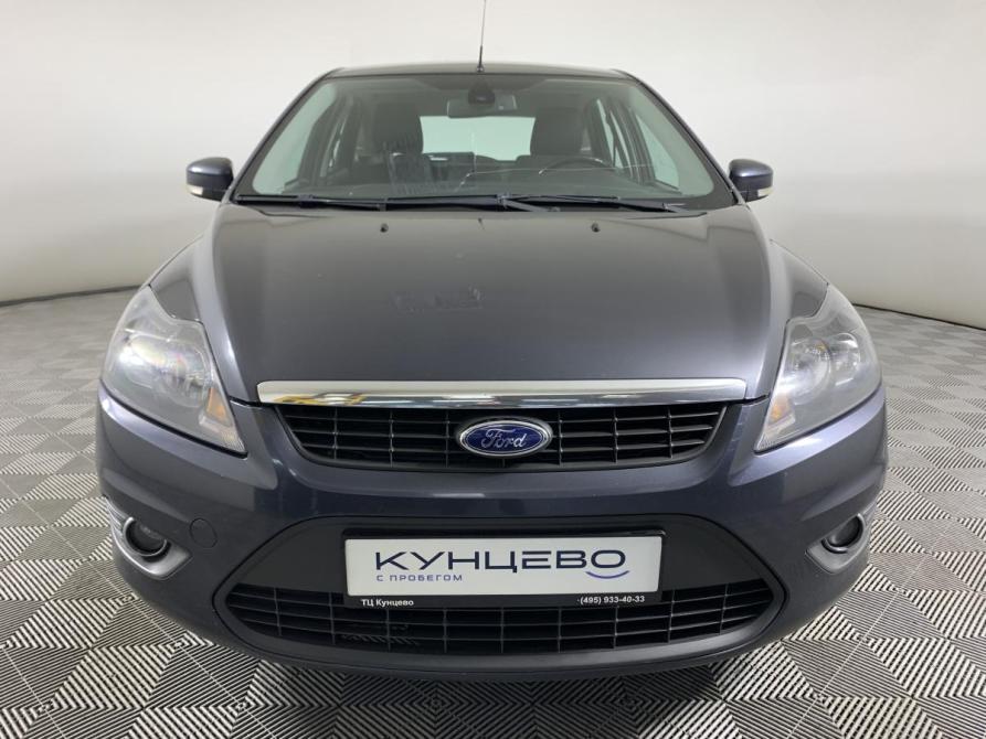 Ford Focus II Рестайлинг Москва  - изображение 2
