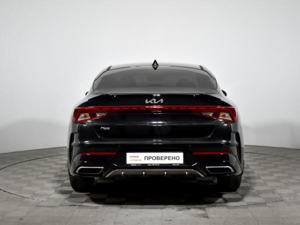Kia K5 III с пробегом 2021 года, цена 2 480 000 рублей, 74909 км, седан, Автокод Объявления