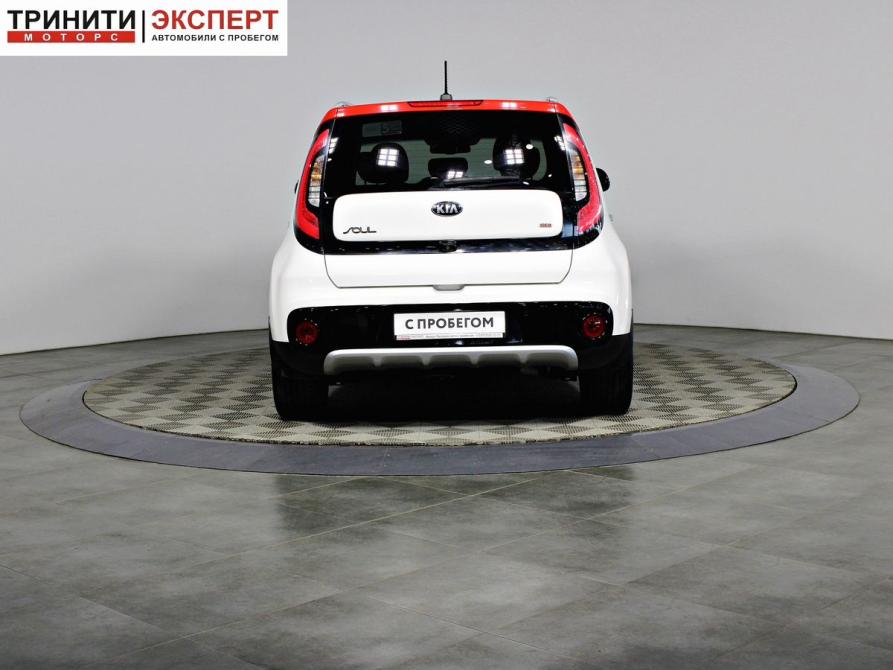 Kia Soul II Рестайлинг Белгород  - изображение 7