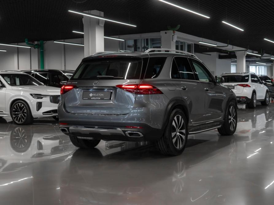 Mercedes-Benz GLE II (V167) Рестайлинг Москва  - изображение 4
