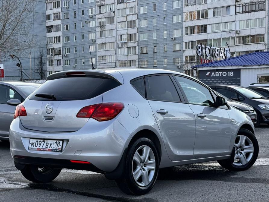 Opel Astra J Ижевск  - изображение 7