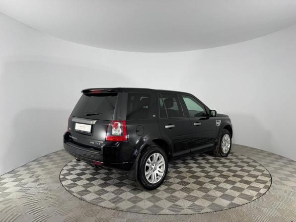 Land Rover Freelander II с пробегом 2010 года, цена 1 285 000 рублей, 127345 км, внедорожник, Автокод Объявления