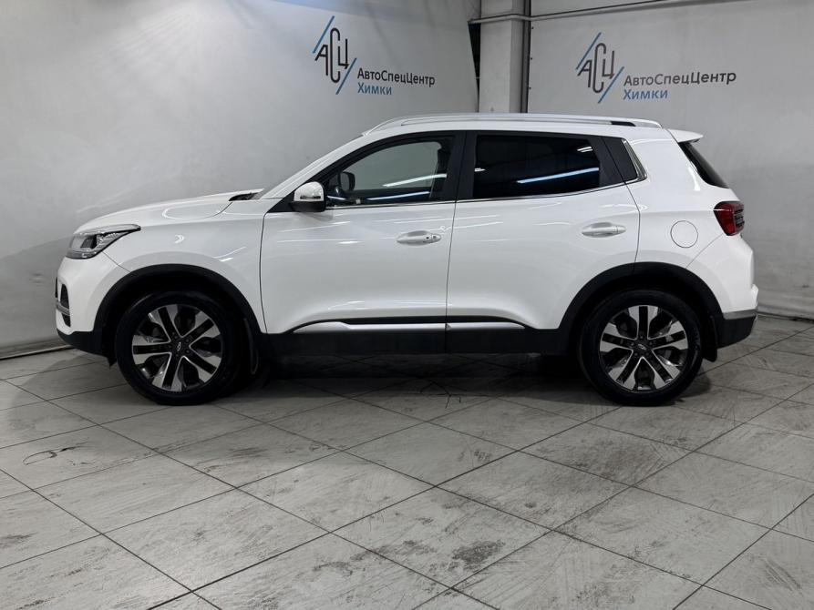 Chery Tiggo 4 I Рестайлинг Химки  - изображение 3
