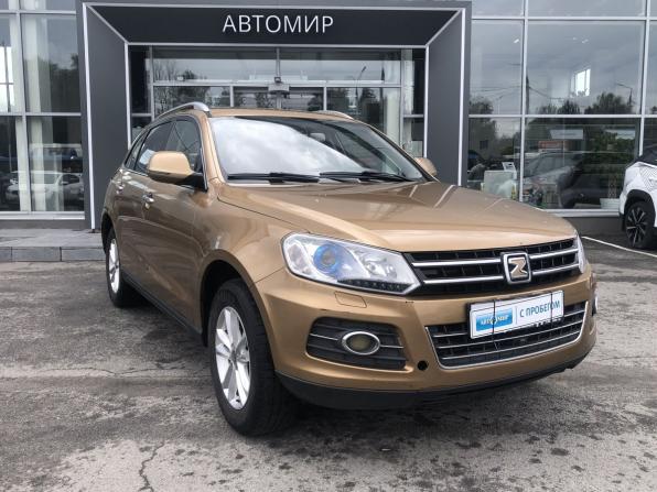 Zotye T600 с пробегом 2018 года, цена 810 000 рублей, 153046 км, внедорожник, Автокод Объявления