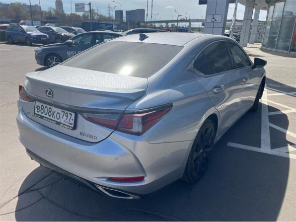 Lexus ES VII Рестайлинг с пробегом 2021 года, цена 4 375 000 рублей, 70321 км, седан, Автокод Объявления