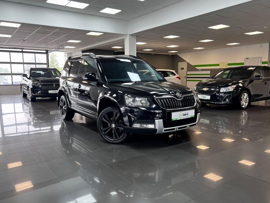 Skoda Yeti I Рестайлинг Тверь  - изображение 5