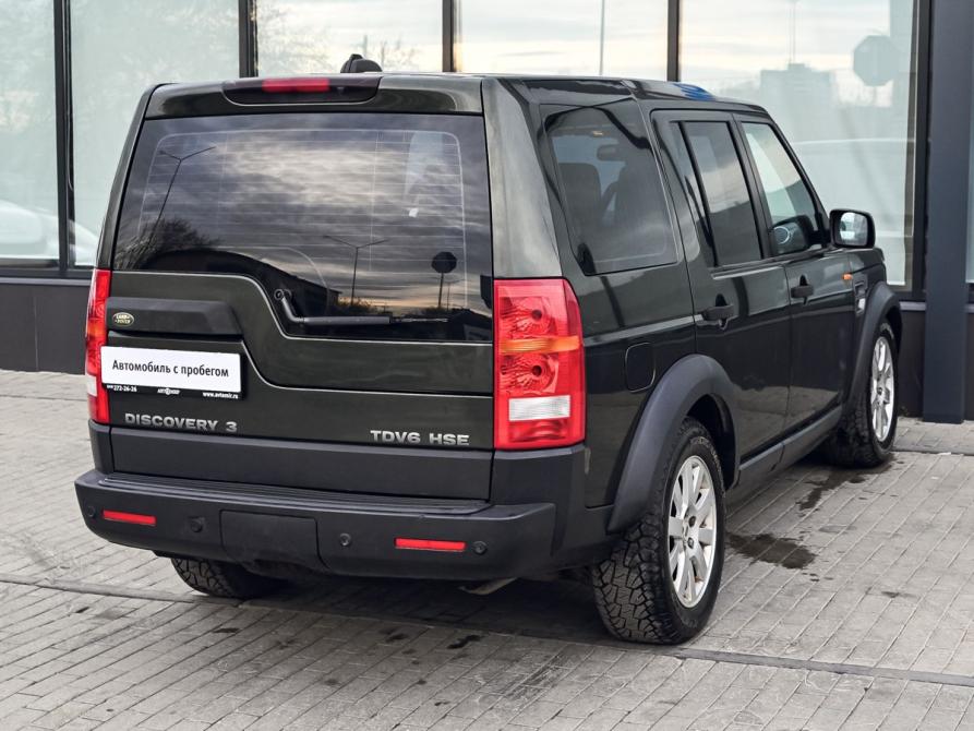 Land Rover Discovery III Екатеринбург  - изображение 5