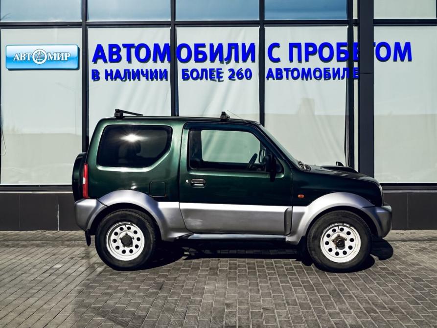 Suzuki Jimny III Екатеринбург  - изображение 6