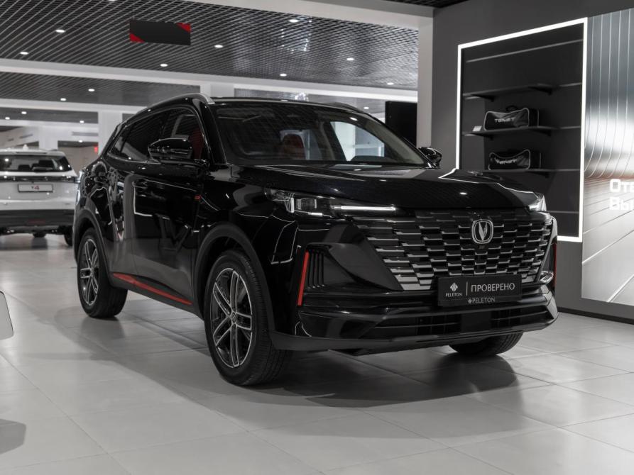 Changan CS55 Plus II Москва  - изображение 2