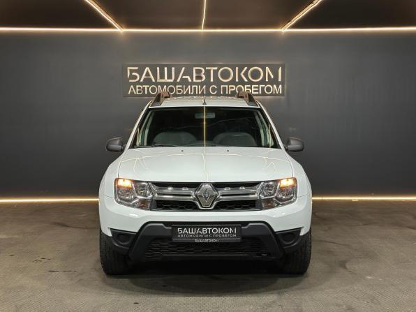 Renault Duster I Рестайлинг с пробегом 2017 года, цена 1 220 000 рублей, 165062 км, внедорожник, Автокод Объявления