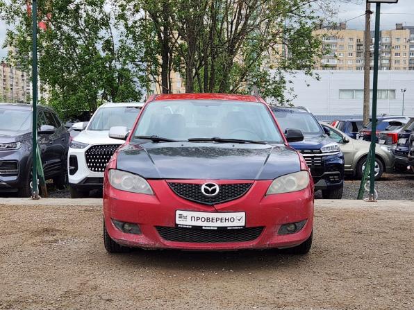 Mazda 3 I (BK) с пробегом 2005 года, цена 239 000 рублей, 380933 км, седан, Автокод Объявления