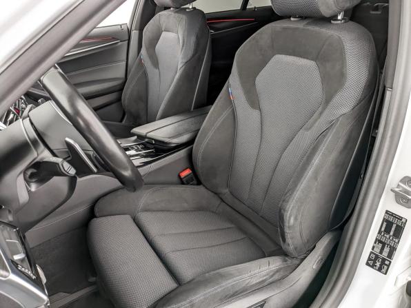 BMW 5 серии VII (G30/G31/G38) Рестайлинг с пробегом 2021 года, цена 4 265 000 рублей, 117780 км, седан, Автокод Объявления