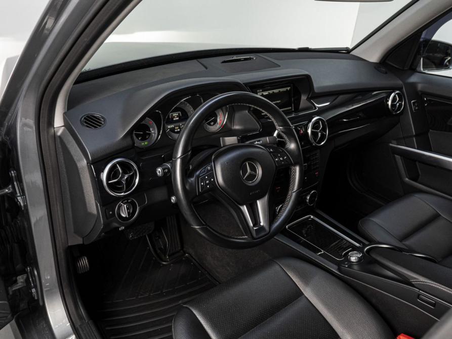Mercedes-Benz GLK-Класс I (X204) Рестайлинг Тюмень  - изображение 10