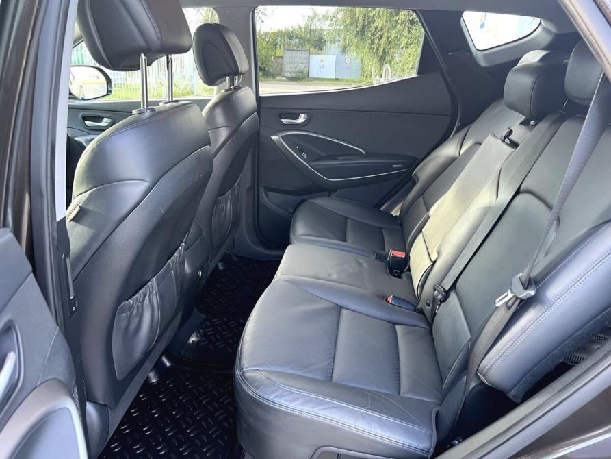 Hyundai Santa Fe III Рестайлинг Пермь  - изображение 16
