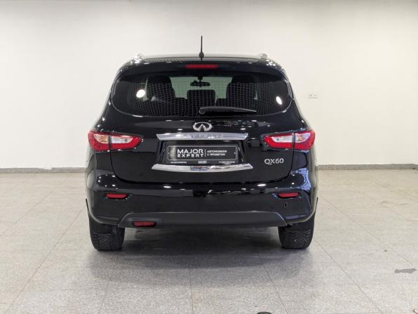 Infiniti QX60 I с пробегом 2015 года, цена 1 950 000 рублей, 120023 км, внедорожник, Автокод Объявления