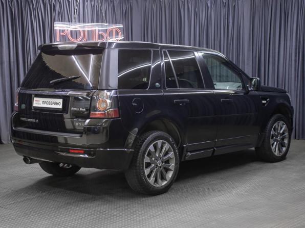 Land Rover Freelander II Рестайлинг 2 с пробегом 2013 года, цена 1 749 000 рублей, 178631 км, внедорожник, Автокод Объявления