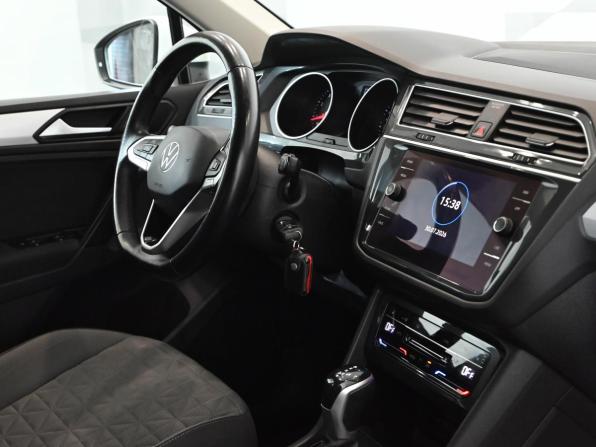Volkswagen Tiguan II Рестайлинг с пробегом 2021 года, цена 3 200 000 рублей, 126557 км, внедорожник, Автокод Объявления