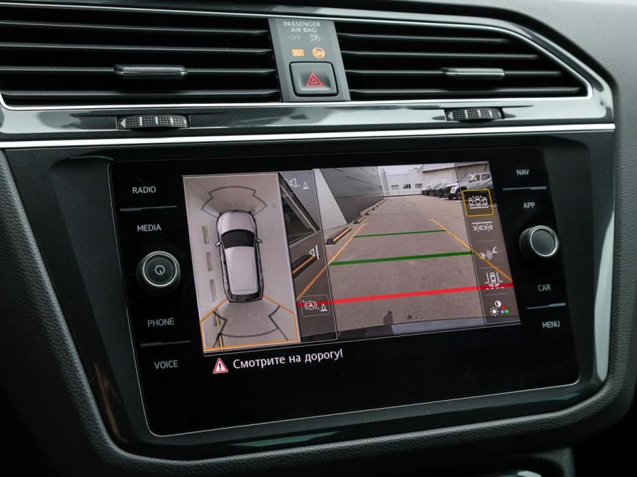 Volkswagen Tiguan II Москва  - изображение 18
