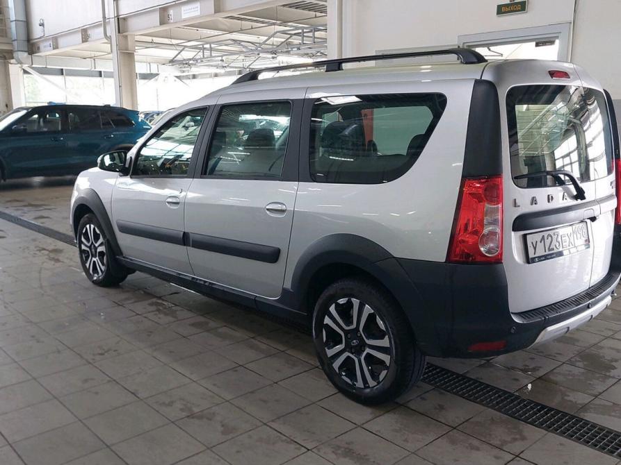 Lada (ВАЗ) Largus I Рестайлинг Санкт-Петербург  - изображение 4