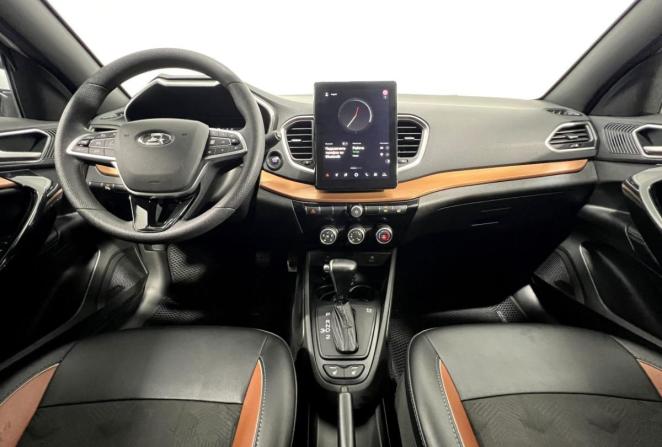 Lada (ВАЗ) Vesta I Рестайлинг (NG) с пробегом 2023 года, цена 1 250 000 рублей, 59116 км, седан, Автокод Объявления