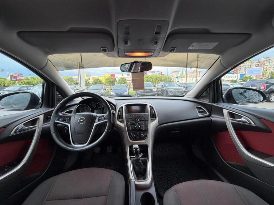 Opel Astra J Череповец  - изображение 12