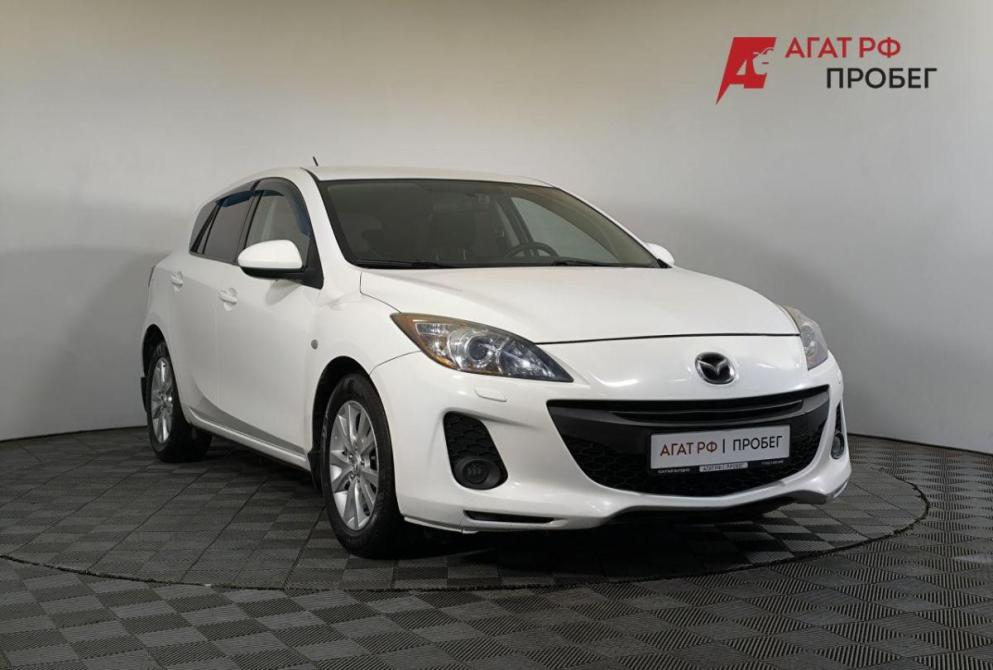 Mazda 3 II (BL) Рестайлинг Нижний Новгород  - изображение 3
