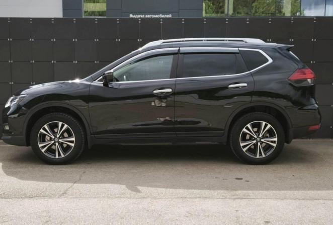 Nissan X-Trail III Рестайлинг с пробегом 2020 года, цена 2 450 000 рублей, 68344 км, внедорожник, Автокод Объявления