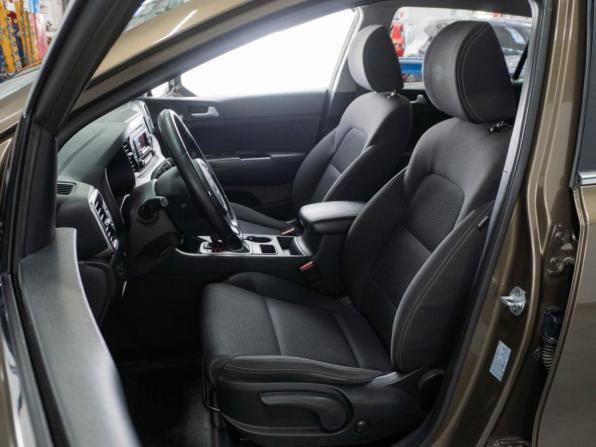 Kia Sportage IV с пробегом 2016 года, цена 1 879 000 рублей, 146647 км, внедорожник, Автокод Объявления