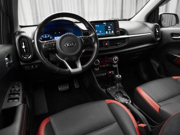 Kia Picanto III с пробегом 2018 года, цена 1 640 000 рублей, 37870 км, хэтчбек, Автокод Объявления