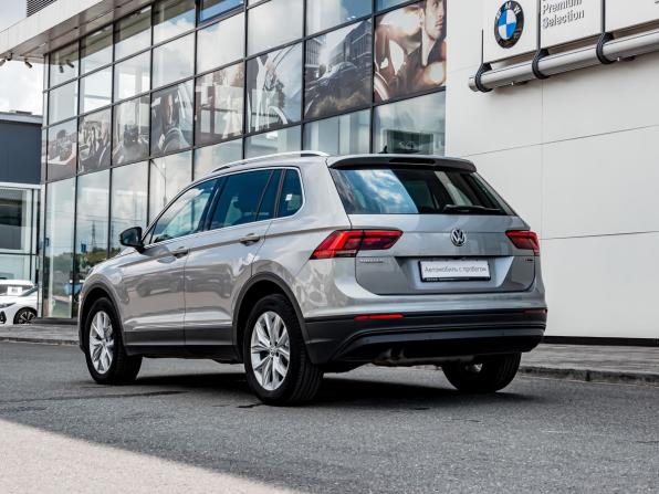 Volkswagen Tiguan II с пробегом 2020 года, цена 3 080 000 рублей, 65488 км, внедорожник, Автокод Объявления