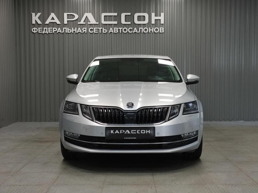 Skoda Octavia III (A7) Рестайлинг Пермь  - изображение 3