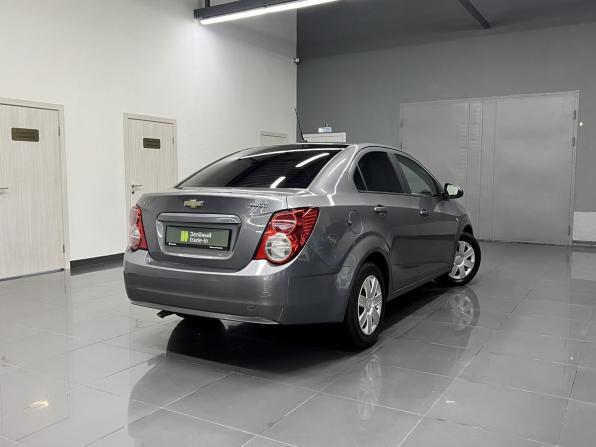 Chevrolet Aveo II с пробегом 2013 года, цена 695 000 рублей, 205888 км, седан, Автокод Объявления