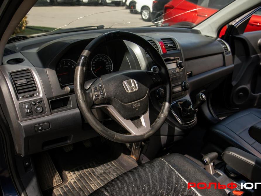 Honda CR-V III Москва  - изображение 14