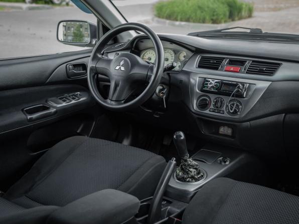 Mitsubishi Lancer IX Рестайлинг с пробегом 2006 года, цена 316 000 рублей, 273000 км, седан, Автокод Объявления