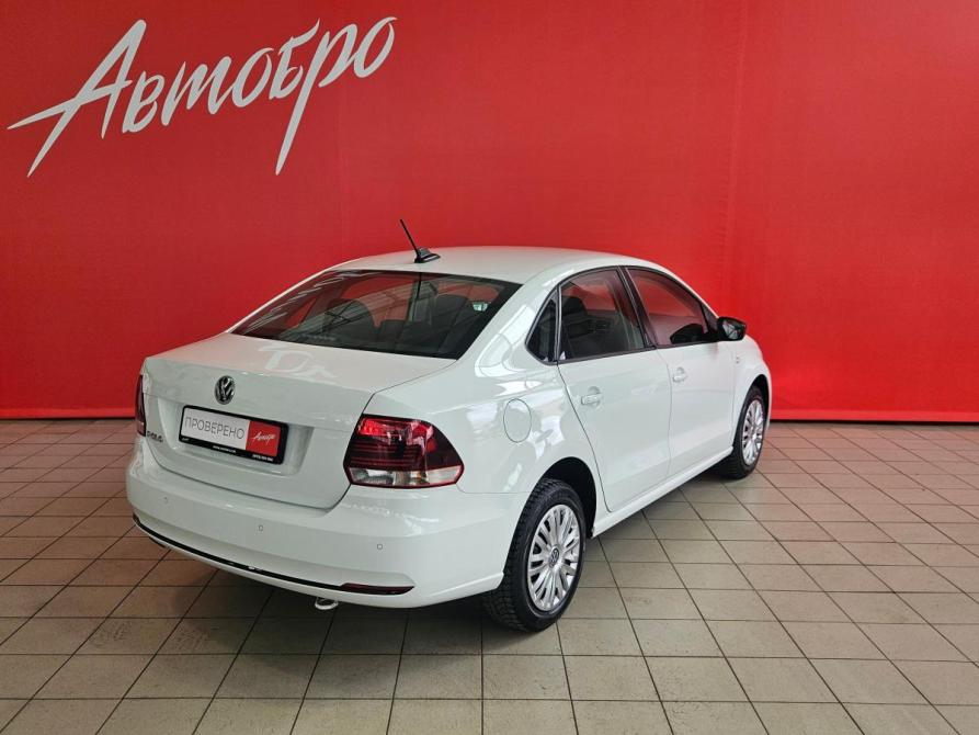Volkswagen Polo V Рестайлинг Вологда  - изображение 5