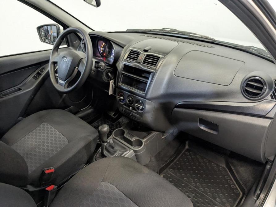 Lada (ВАЗ) Granta I Рестайлинг Москва  - изображение 12