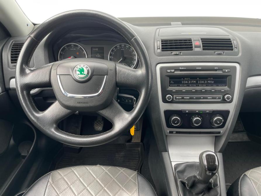 Skoda Octavia II (A5) Рестайлинг Стерлитамак  - изображение 8