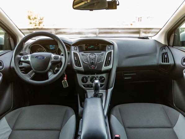 Ford Focus III с пробегом 2013 года, цена 1 168 000 рублей, 46576 км, седан, Автокод Объявления