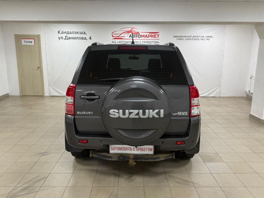 Suzuki Grand Vitara II Рестайлинг 2 Кандалакша  - изображение 6