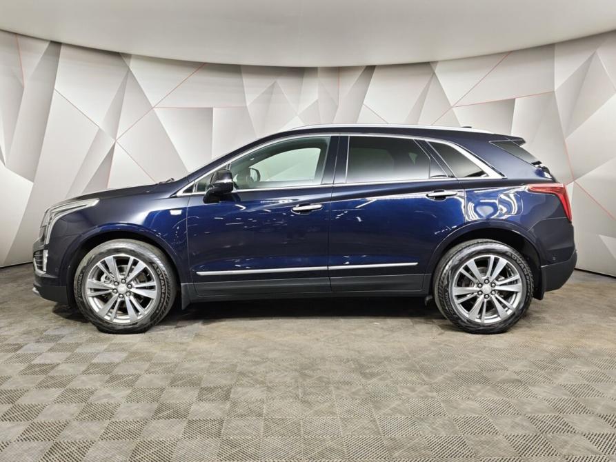 Cadillac XT5 I Рестайлинг Москва  - изображение 5