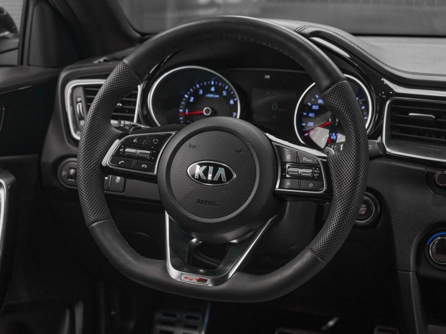 Kia Proceed I Москва  - изображение 10