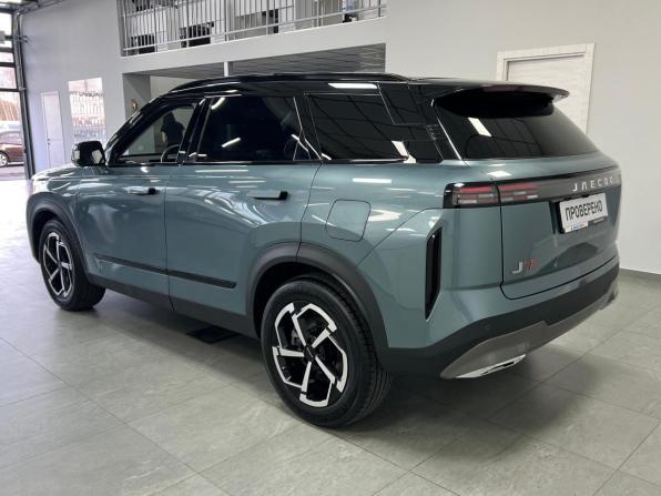 Jaecoo J7 I с пробегом 2023 года, цена 2 280 000 рублей, 29000 км, внедорожник, Автокод Объявления
