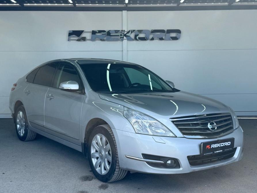 Nissan Teana II Уфа  - изображение 1