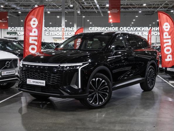 Exeed RX с пробегом 2023 года, цена 3 049 700 рублей, 52000 км, внедорожник, Автокод Объявления