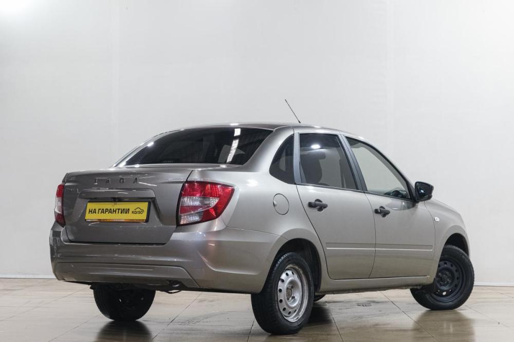 Lada (ВАЗ) Granta I Рестайлинг Новокузнецк  - изображение 7