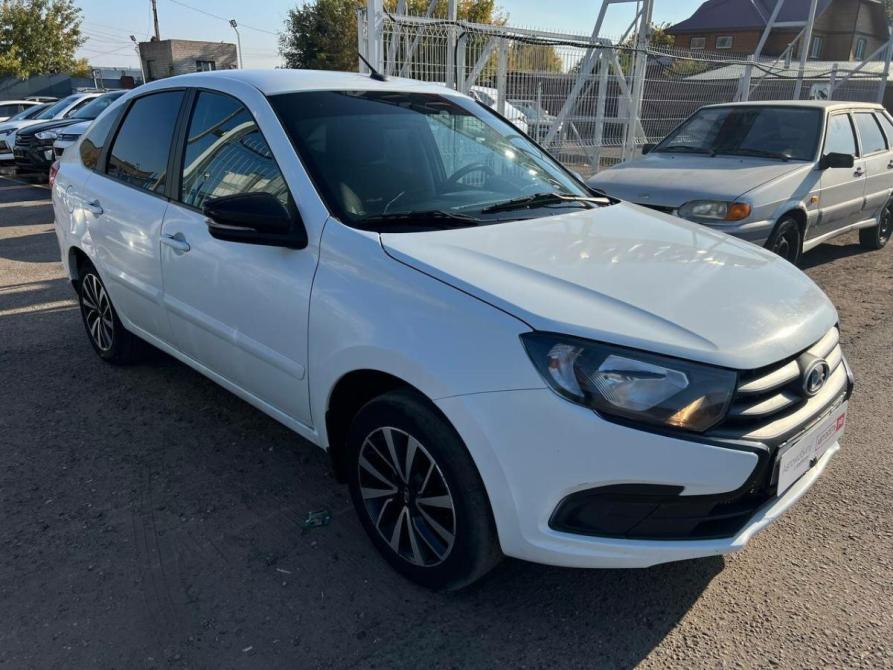 Lada (ВАЗ) Granta I Рестайлинг Нижнекамск  - изображение 4
